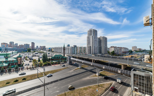 Квартира с видом на Ривьеру АК Барс