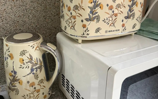 Квартира Комфортная 2-комнатная квартира на курорте Завидово