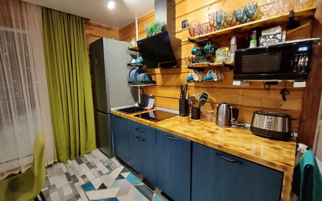 Частный дом Хибины Дача