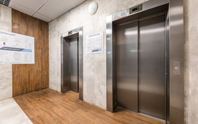 U Baltiyskogo Vokzala Flat