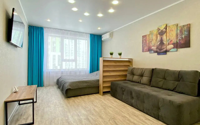 Квартира комфорт-класса Бирюза