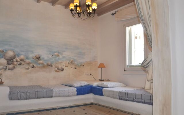 Villa Mykonos Aegean Seaview