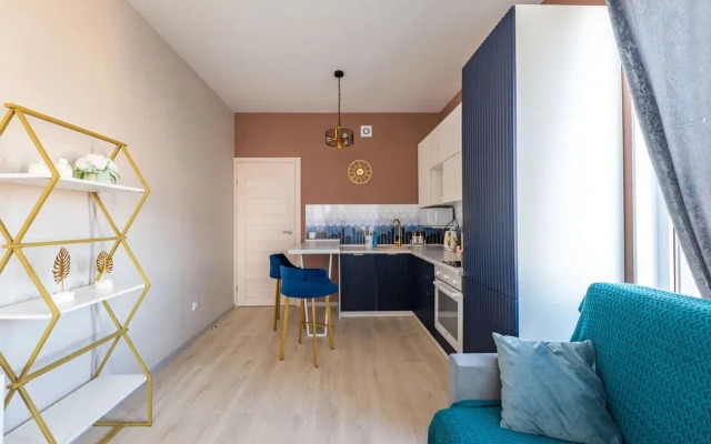 Квартира Уютная студия на лиговском проспекте