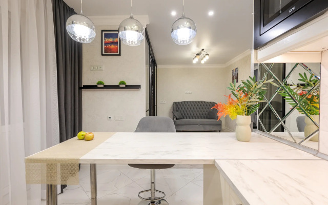 Flat Milli House Na Pavlyukhina
