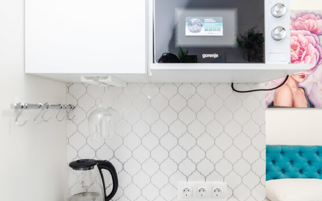 Апартаменты Новая Башиловка 6 (22)