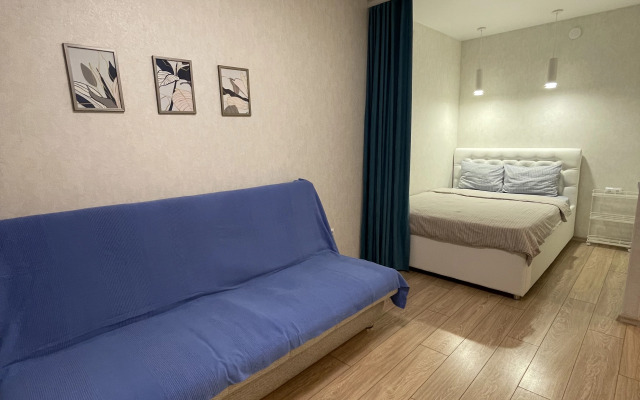 Квартира с шикарным видом на город