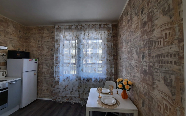 The Loft Dvukhkomnatnye Na Yubileynom Pr 66 Apartments
