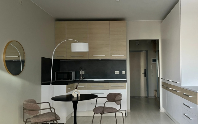 Dushevno v Next Apartments