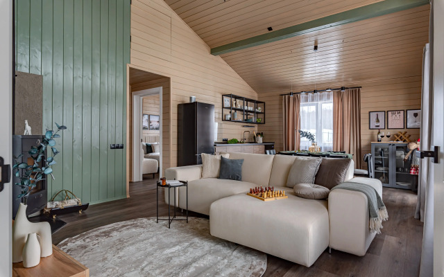 Частный дом под Боровском