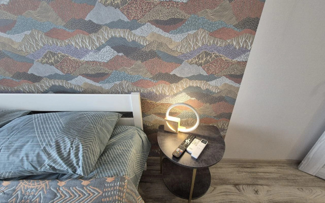 S Vidom Na Kamu Flat