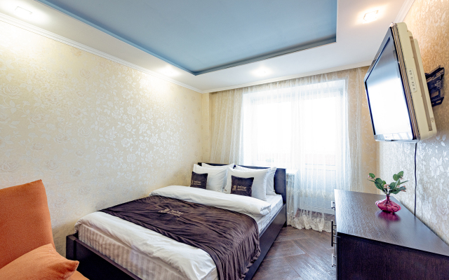 Апартаменты InnDays Некрасова 1