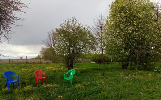 Частный Дом Эко-Коттедж Лосиное