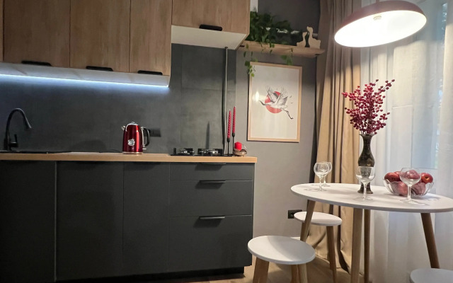 Квартира Гнездо в 2 минутах от метро Молодежная