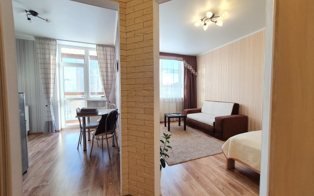 Апартаменты Тихорецкая 22