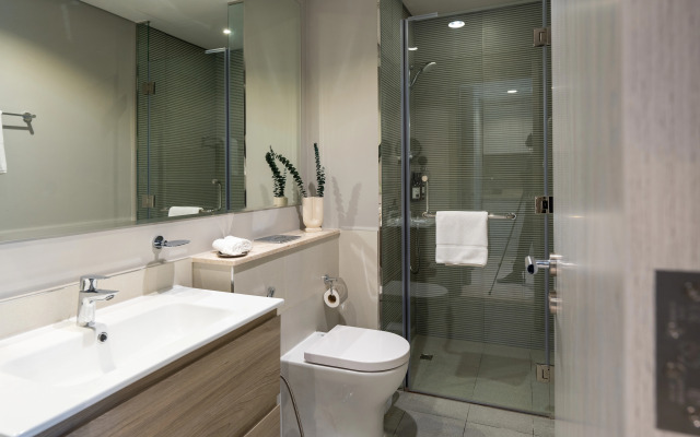 Lakeview Haven Zada Tower by Keyrock Living Apartments