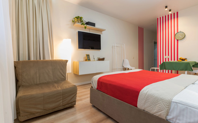 Квартира комфорт класса возле ЭкспоЦентра