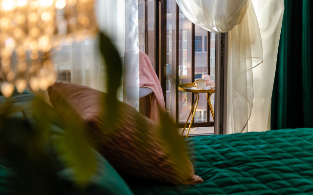 Апартаменты Aura House