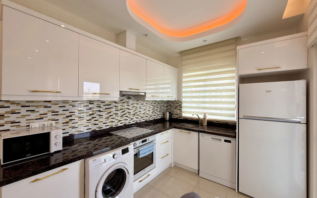 Sa Apartments Sea View 1BD Flat
