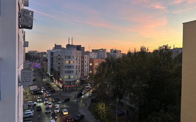 Dzenkhoum Estetika 36 Apartments