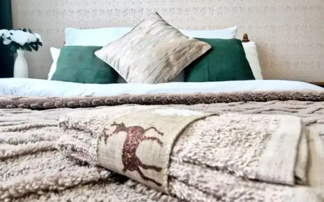 Квартира Двухкомнатная по улице Карпенко