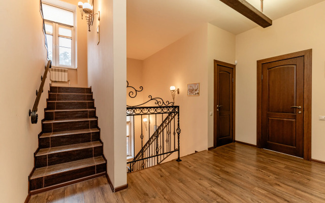 Krasnogorsk, Snt Ryabinushka, Lesnaya 55 Privat House
