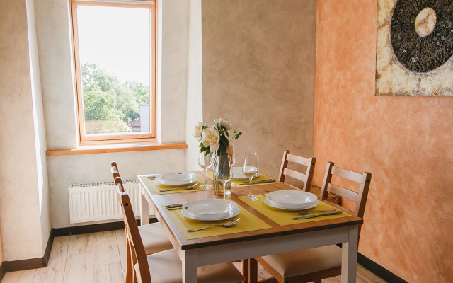 Mansarda Loft Flat