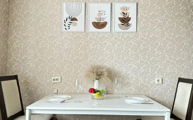 Квартира на Переулке Карский 1