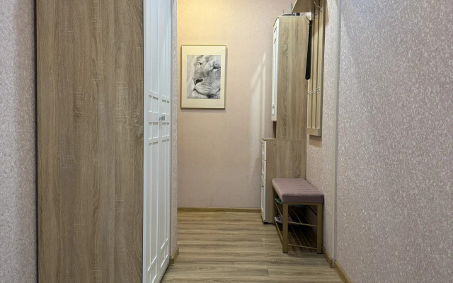 Dvuhkomnatnye Be Home na Sedova Flat
