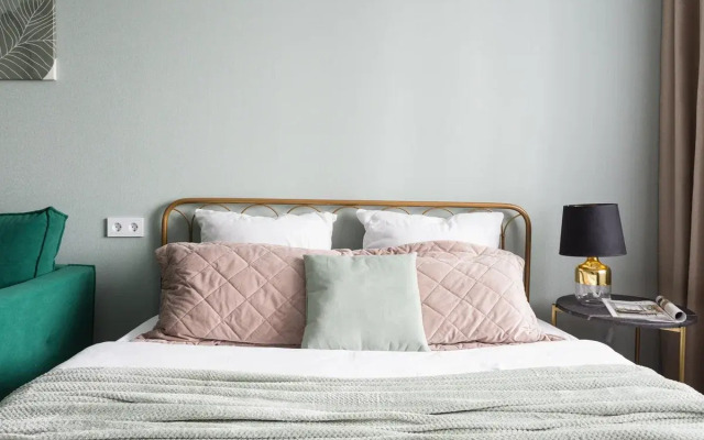 Квартира Две подушки на Воровского 84-44