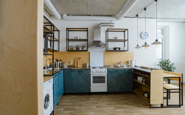 Гостевой Дом Sky Lounge guesthouse