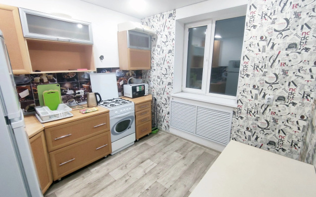 Apartments 2-komnatnyye Lyuks