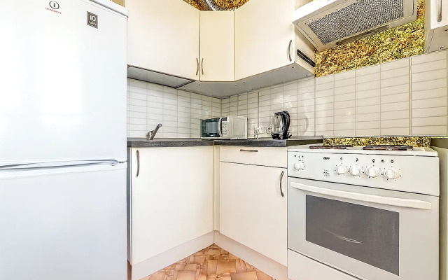 Апартаменты рядом с парком