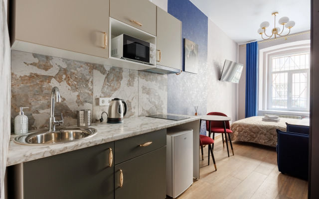 Апартаменты Sutki Rent Распутин