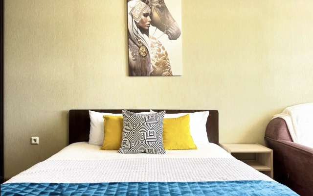 Апартаменты Пеше-Стрелецкая ул 100