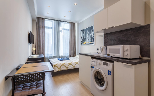 Апартаменты FortEstate проспект Вернадского 41/1 (3)