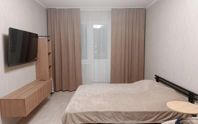 Квартира Уютная однокомнатная квартира в Курске