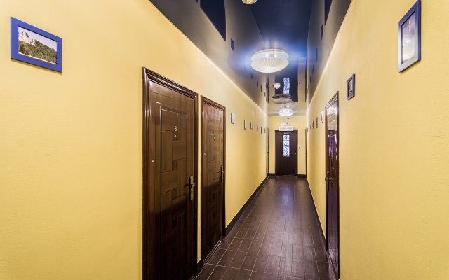 Uyutny Dom Apart-hotel