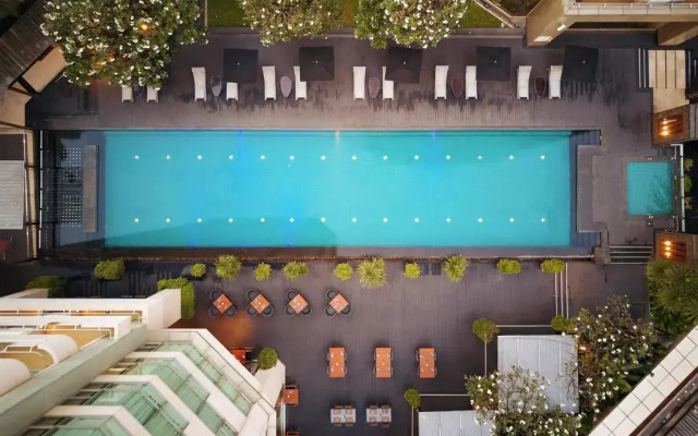 Отель JC Kevin Sathorn Bangkok Hotel