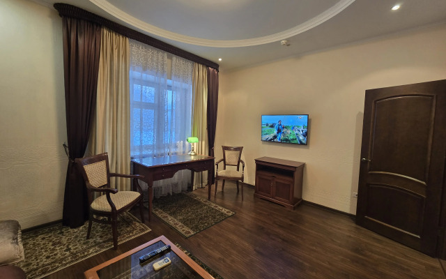 Biznes Pushkin Hotel