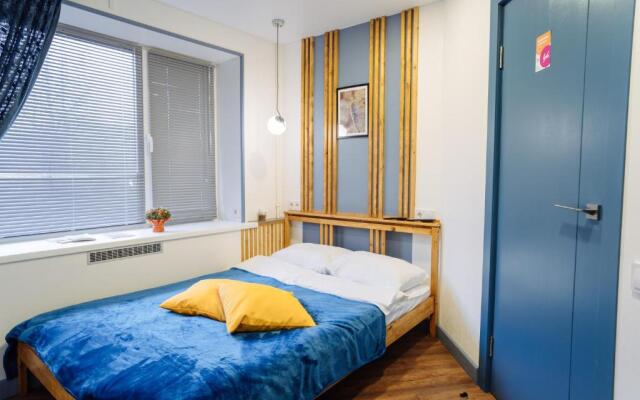 "9 Nochey" V Tsentre Petrozavodska, Shotmana 3 #2 Apartments