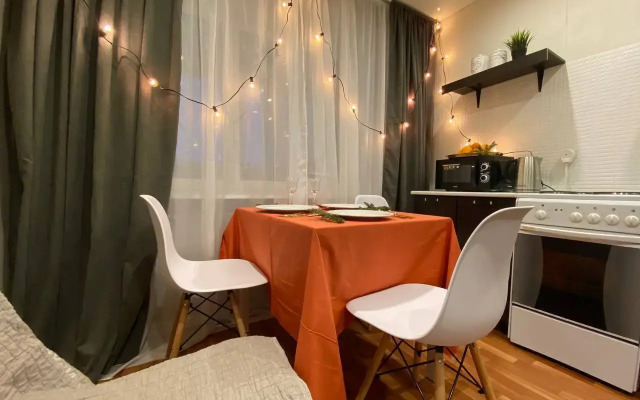 Квартира на Пречистенской Набережной 74