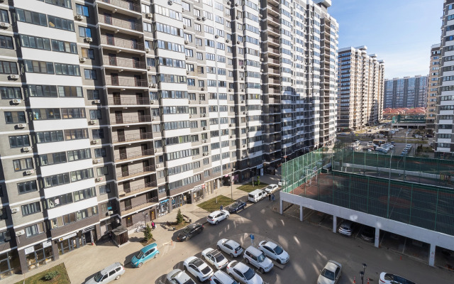 Апартаменты на Адмиралтейском бульваре