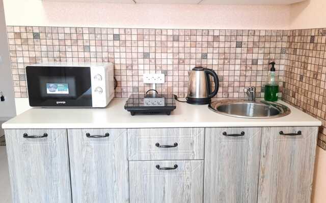 Квартира на улице Громова