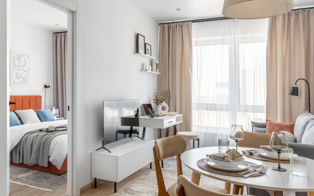 Prim Rooms Bosforskiy Park Apartments