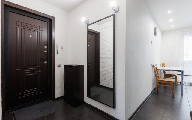 Апартаменты в центре города