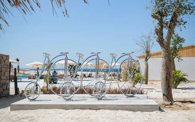 Бутик-отель Marmarica Cabanas Ras El Hekma North Coast