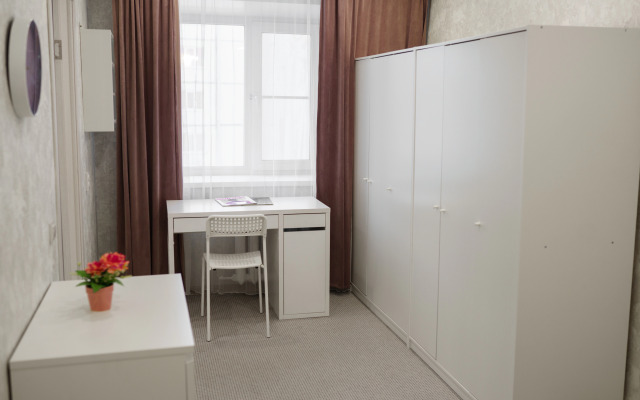 Апартаменты Gold Fish на Улице Комсомольская 52