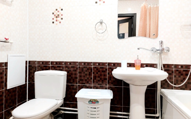 Apartamenty Evrodvuska dla bol'soj sem'i