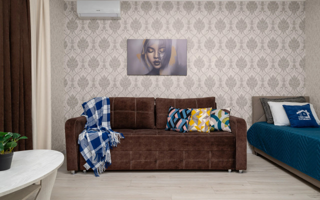 Квартира Тут Живут | Парк и Стадион | 2х комнатная