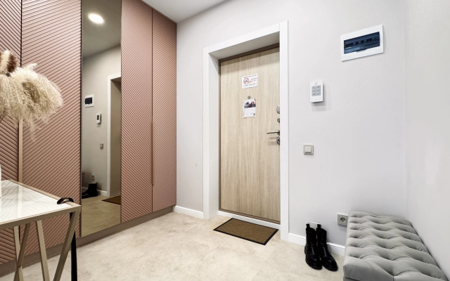 Апартаменты Студия-Люкс в Авторском Квартале Машаров